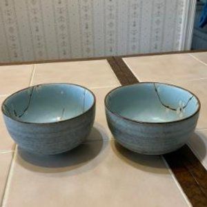 Pair of Miso Bowls